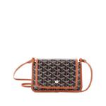 Сумка через плечо Plumet Clutch Wallet из вощеного канваса 1