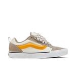 Повседневные Vans Knu-Skool 'Mega Check - Grey Marshmallow' 1
