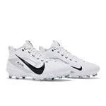 Бутсы Nike Alpha Menace 4 Varsity 'White Metallic Silver' 8
