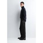 Узкие шерстяные брюки WOOL SLIM-FIT 3