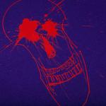 Футболки Supreme Ralph Steadman Skull Tee 'Purple' 3