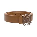 Ремень Amiri MA Belt 'Canyon Brown' 2