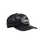 Кепки Supreme x Vanson Leathers Mesh Back 6-Panel 'Black' 2