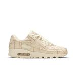 Кроссовки Nike Air Max 90 'Pinstripes - Natural Chili Red' 1