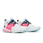 Кроссовки Nike React Presto GS 'White Hyper Pink' 8