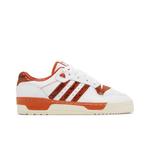 Кроссовки Adidas Rivalry Low 'Orange Snakeskin' 1