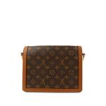 Сумка на плечо MM Dauphine Monogram Reverse 2