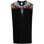 Футболка Grizzly Wings без рукавов 1