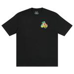 Футболки Palace Tri-Flag T-Shirt 'Black' 1