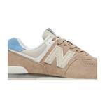 Кроссовки New Balance 574 'Brown Light Blue' 2