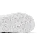 Слайды Nike Air More Uptempo Slide 'White University Red' 5