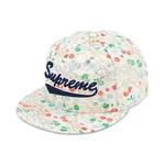 Кепки Supreme Floral Jacquard New Era 'Белый' 1