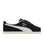 Кроссовки Puma Clyde 'Hairy Suede - Black' 2