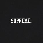 Худи Supreme Anarchy Hooded Sweatshirt 'Black' 3