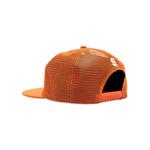 Снэпбэки Supreme Mesh 6-Panel 'Оранжевый' 3
