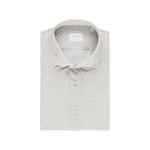 Рубашка Active Shirt с геометричным узором 1