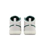Кроссовки Air Jordan 1 Mid SE TD 'Oxidized Green' 6