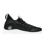 Кроссовки Curry Brand Curry Flow 8 'Black White' 2