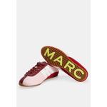 Туфли-кроссовки Bleecker Runner из матового сатина 400 5