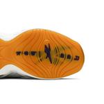 Кроссовки Reebok Question Mid Big Kid 'Yellow Toe' 5