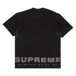 Футболка Supreme Discharge Short-Sleeve Top 'Черный' 2