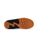 Кроссовки Nike Air Max 90 Leather GS 'Black Team Red' 4