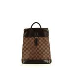 Рюкзак Damier Eb?ne Soho 1
