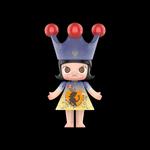 Фигурки Pop Mart Mega Royal Molly Snow White 400% 1