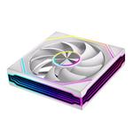Antec Infinity Matrix 120 вентилятор - Белый 4