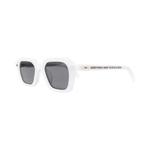 Pleasures Era Sunglasses 'Молочный' 2