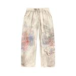Брюки Vale Forever Nostalgia Sweats 'Tattered/Cream' 1
