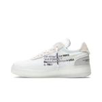 Кроссовки Off-White x Nike Air Force 1 Low 'The Ten' 3