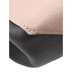 Сумка-сэтчел Tricolor Leather Lockme II (2016 год) 2
