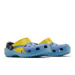 Кроссовки Despicable Me x Crocs Classic Clog Kids 'Minions' 8
