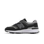 Бутсы New Balance 997 Golf 'Black Grey' 3