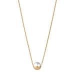 Half Pearl Necklace 0° 1