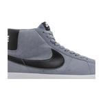 Кроссовки Nike Zoom Blazer Mid SB 'Ashen Slate' 2