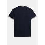 Обычная рубашка-поло Interlock Placket - Tommy Mainline 6