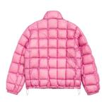 Пуховики Stussy Midweight Puffer 'Pink' 2