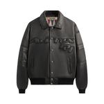 Бомберы Kith Records For Avirex Legend Bomber Куртка 'Black' 1