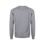 crew-neck knitted sweater 2