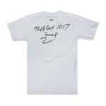 Футболки Supreme Gucci Mane T-Shirt 'White' 2