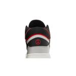 Кроссовки Adidas Drop Step J 'Black Vivid Red' 7