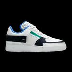 Кроссовки Nike Air Force 1 Type «Green Blue» 1