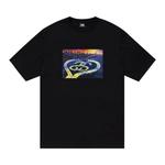Футболки Stussy SS Highway Tee 'Черный' 1