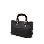 2000-2010 Denim Twins tote bag 3