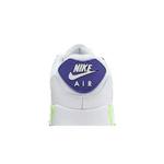 Кроссовки Nike Wmns Air Max 90 'White Indigo Burst Volt' 7