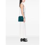 2010-2026 Medium Saffiano Lux Open Promenade satchel 2