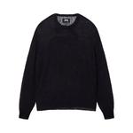 Свитеры Stussy Loose Knit Sweater 'Black' 1
