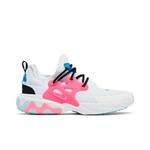Кроссовки Nike React Presto GS 'White Hyper Pink' 1
